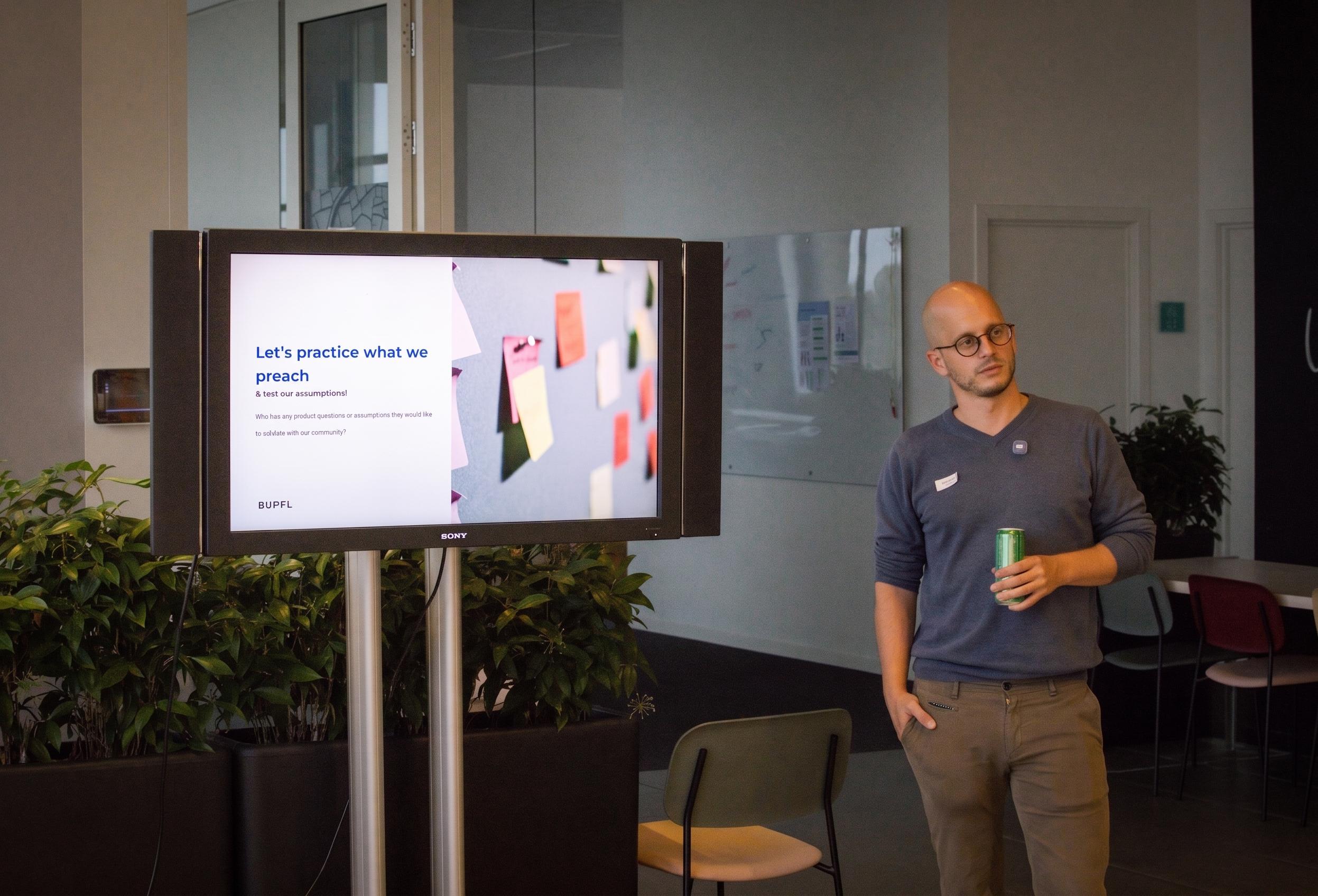 Photo from The AI Consumer Workshop